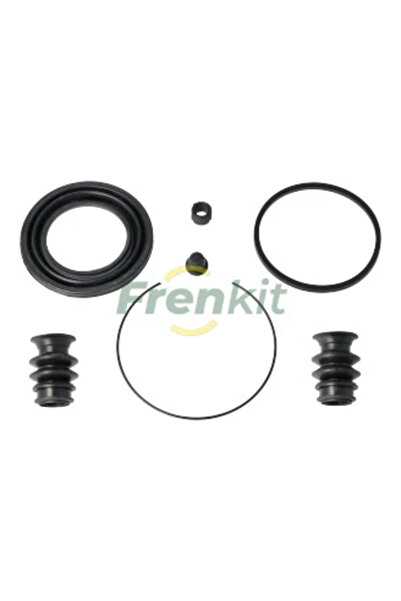FRENKIT Set Reparatie Etrier Punte Fata Isuzu Trooper 2/Trooper 3/Vehicross O...