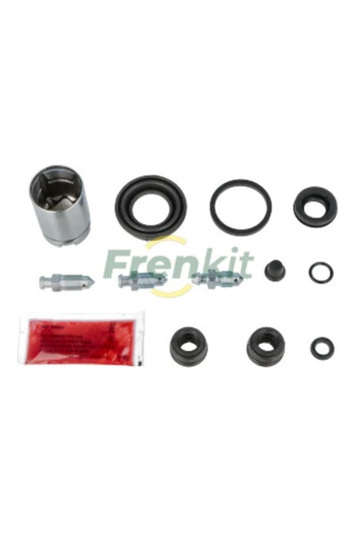 FRENKIT Set Reparatie Etrier Puntea Spate Honda Civic 4/Civic 5/Civic 6 Rover...