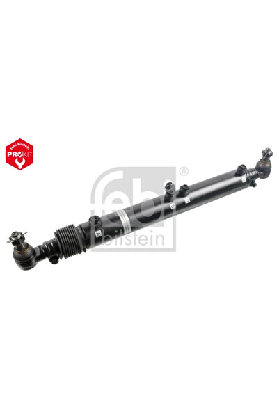 FEBI BILSTEIN Power Steering Receiver Cylinder Front Axle Scania 4 - Series/G...