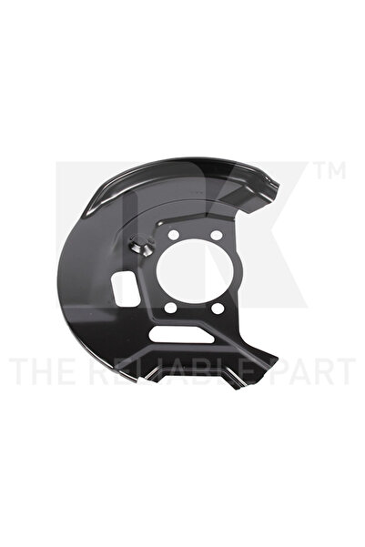 NK Brake Disc Splash Guard Front Right Axle Nissan Qashqai 2 Renault Kadjar