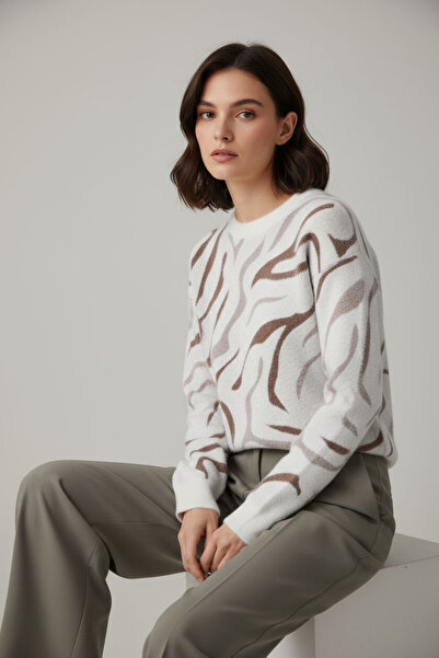 ENDAMIM PULOVER YUMOŞ CU DUCĂTURI