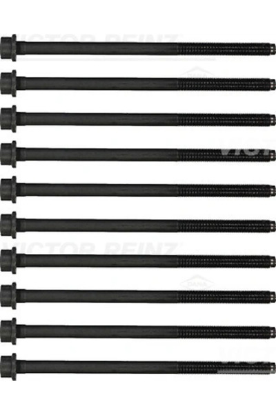 VICTOR REINZ Set Surub Chiulasa Alfa Romeo 147/156/159 Fiat Bravo 2/Croma/Dob...