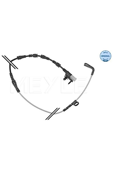 MEYLE Senzor De Avertizare Uzura Placute De Frana Punte Fata Land Rover Range...