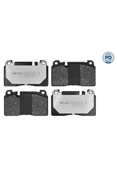 MEYLE Set Placute Frana Frana Disc Punte Fata Audi Q5 2012-2017