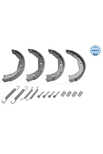 MEYLE Set Saboti Frana Frana De Mana Puntea Spate Bmw 1 Cupe/3/5