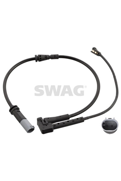 SWAG Senzor De Avertizare Uzura Placute De Frana Punte Fata Mini Mini