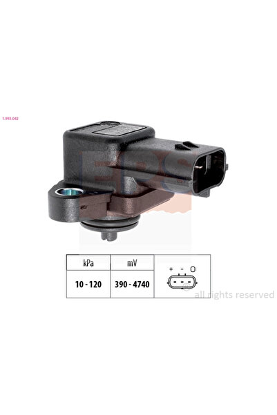 Eps Senzor Presiune Aer Fiat Sedici Suzuki Grand Vitara 1/Ignis 1/Ignis 2