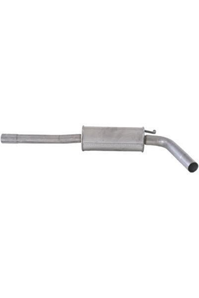 BOSAL Toba Esapamet Intermediara Audi A1 Seat Ibiza 4
