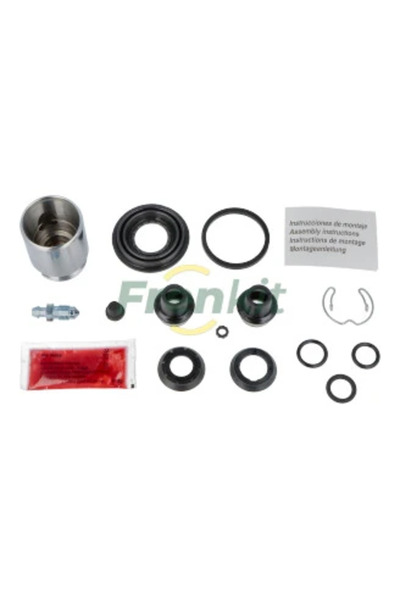 FRENKIT Set Reparatie Etrier Puntea Spate Chevrolet Astra Opel Astra G/Zafira...