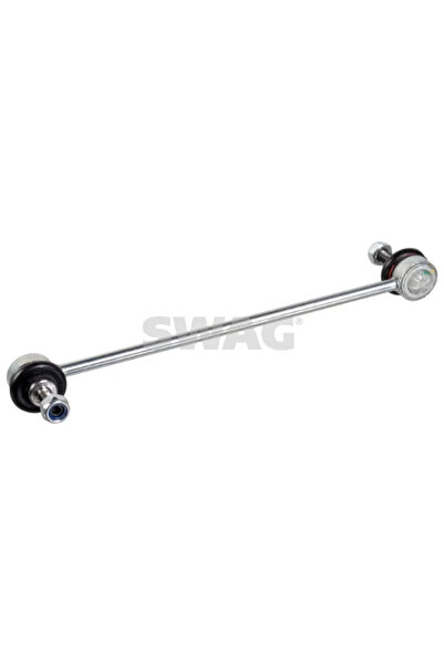 SWAG Suspension Stabilizer Link Front Axle Right Abarth Pulse Citroen Nemo Mi...