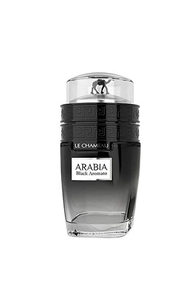 Le Chameau Arabia Black Aromatic Eau de Parfum 100ml