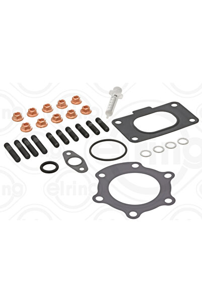 ELRING Set Montaj Turbocompresor Deutz-Fahr Series 11 Mercedes-Benz Actros MP...