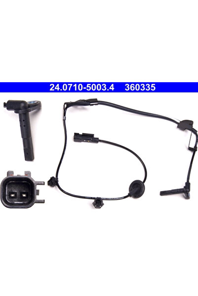 Ate Senzor Turatie Roata Mitsubishi Lancer 7/Lancer 8/Outlander 2 2003-2013