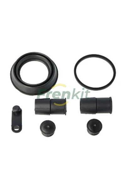 FRENKIT Set Reparatie Etrier Puntea Spate Audi A2 Dacia Sandero