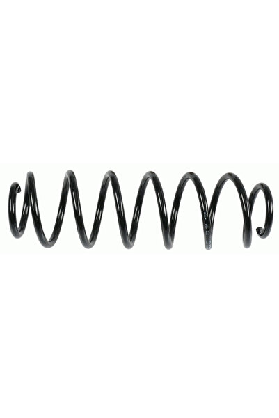 SACHS Arc Spiral Seat Cordoba/Ibiza 3/Ibiza 4 Skoda Fabia 2/Fabia 3