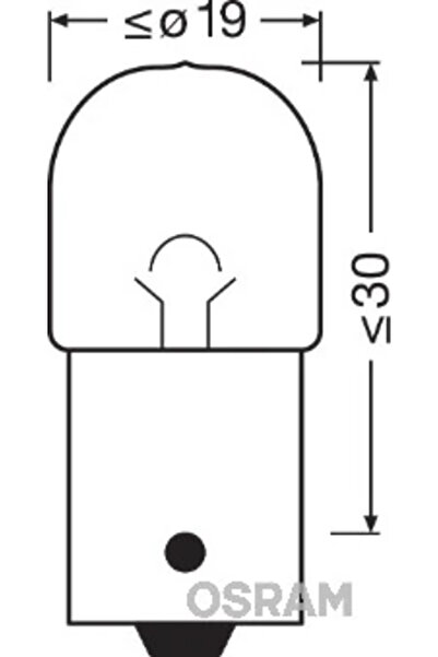 Osram Indicator Bulb Iveco Stralis 2 Man Tgx 1