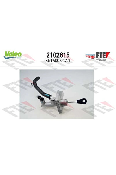 FTE Pompa Centrala Ambreiaj Hyundai Tucson Kia Sportage 2