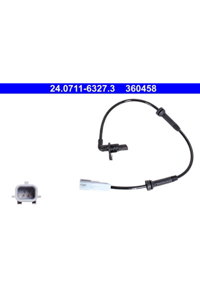 Ate Senzor Turatie Roata Dacia Logan 2/Logan Mcv 2/Sandero 2 Renault Logan 2/...