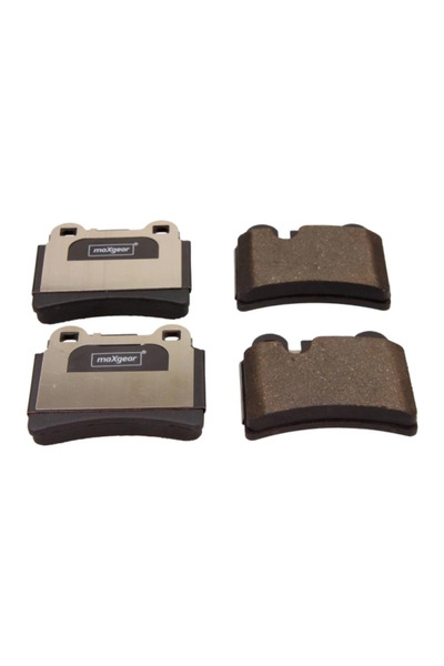 MaxGear Set Placute Frana Frana Disc Puntea Spate Vw Touareg 2002-2010