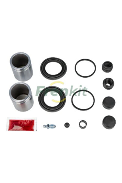 FRENKIT Set Reparatie Etrier Punte Fata Iveco Daily 4 Bus Mercedes-Benz Sprin...