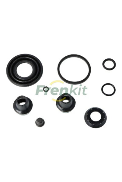 FRENKIT Set Reparatie Etrier Puntea Spate Vw Golf 4