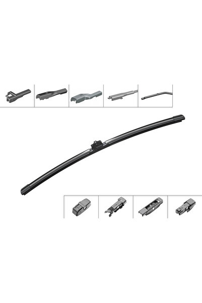 Bosch Lamela Stergator Alpina B3/B7/D3 Bmw 3/X5/X6