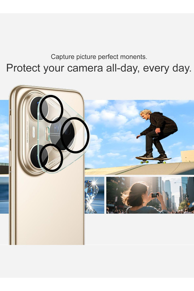 Wtech Huawei Pura 80 Pro 5G 2025 Premium Camera Lens Film Protector Shield