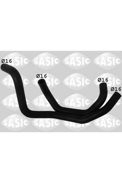 SASIC Furtun Radiator Seat Leon/Toledo 2 Vw Golf 4/Golf Van 4