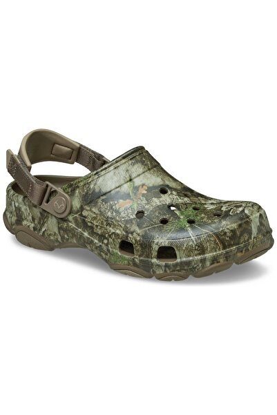 Crocs x Realtree APX AT mules - 211737-90H