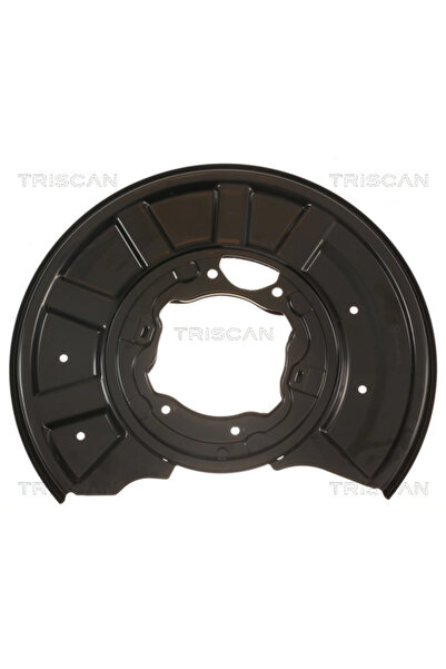 TRISCAN Protectie Stropire Disc Frana Axa Spate Dreapta Mercedes-Benz E-Class