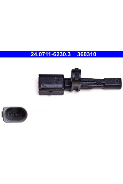 Ate Senzor Turatie Roata Audi A3 Seat Leon