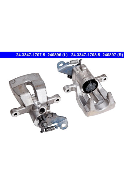 Ate Спирачен апарат Renault Scenic 2