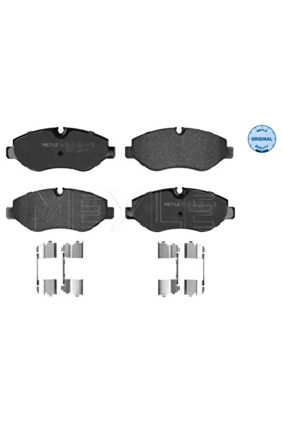 MEYLE Set Placute Frana Frana Disc Punte Fata Mercedes-Benz Sprinter 3,5-T Bu...