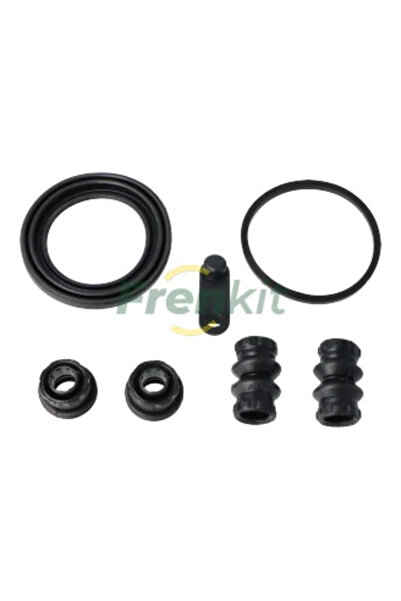FRENKIT Set Reparatie Etrier Punte Fata Alfa Romeo Mito Citroen Berlingo / Be...