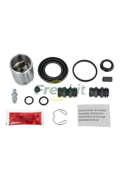 FRENKIT Set Reparatie Etrier Puntea Spate Nissan Interstar Bus/Interstar Caro...