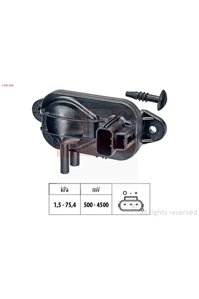 Eps Senzor Presiune Aer Ford C-Max/Focus 2/Focus 3 Land Rover Freelander 2