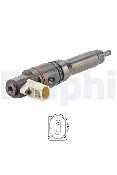 DELPHİ Injector Daf Cf/Xf