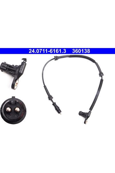 Ate Senzor Turatie Roata Renault Master 2 Bus/Master 2 Caroserie/Master 2 Pla...