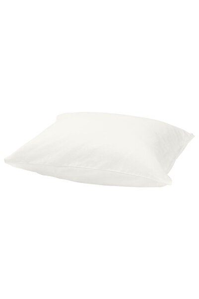 IKEA Cozy Room - Nordruta Pillowcase, White, 50X60 cm
