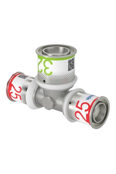 Other Teu reducător 253225 Uponor SPress Plus