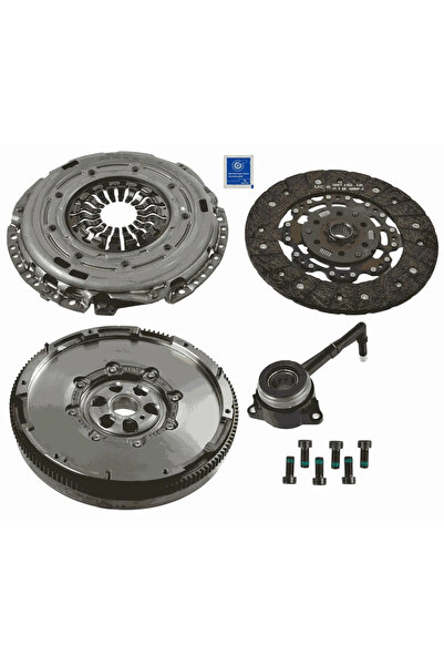 SACHS Set Ambreiaj Seat Alhambra/Altea Skoda Octavia 2/Superb 2/Yeti