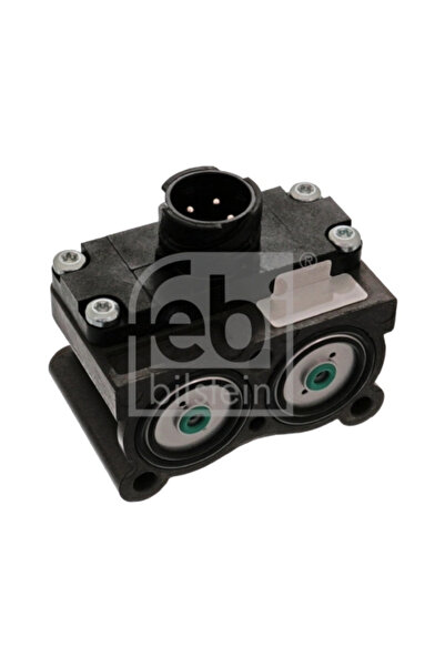 FEBI BILSTEIN Ventil Magnetic, Cilindru Cuplare Mercedes-benz Actros Mp2 / Mp3 2002-2020 Diesel
