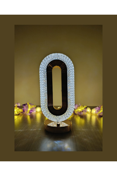 Marka Dokunmalı LED Lamba