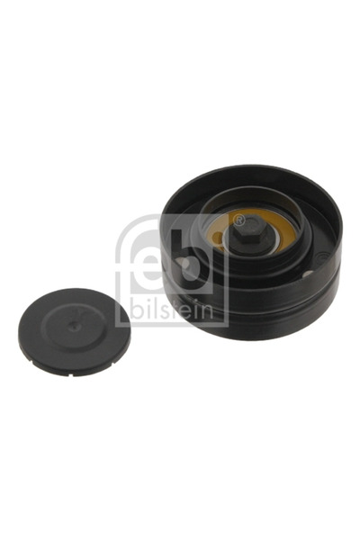 FEBI BILSTEIN Rola Ghidare/Conducere Curea Transmisie Audi A8 D3 Vw Phaeton