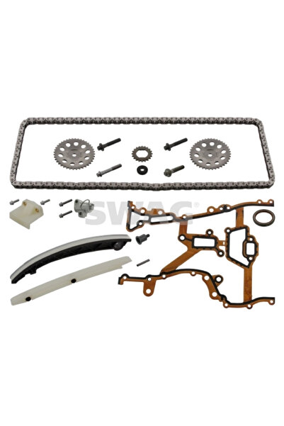 SWAG Chit Lant De Distributie Opel Agila/Astra G/Astra H Vauxhall Agila Model...