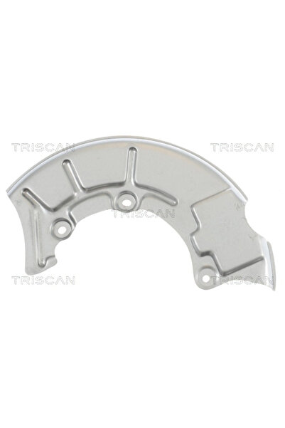 TRISCAN Protectie Stropire Disc Frana Axa Fata Stanga Audi A3/Tt Foton Aumark