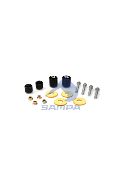 SAMPA Set Reparatie Stabilizator Cabina Sofer Man Tga