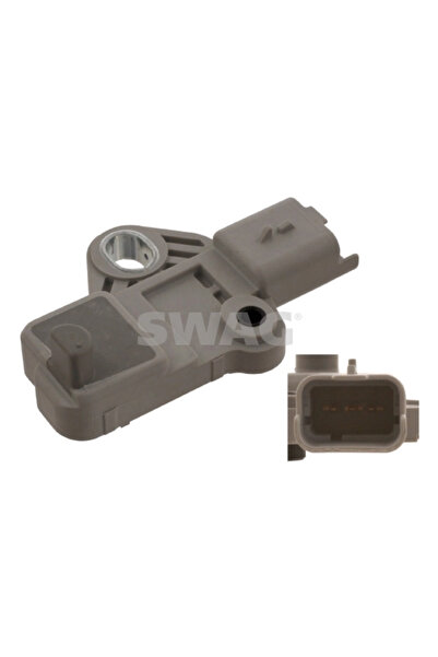 SWAG Senzor Impulsuri Arbore Cotit Citroen C4 2/C4 Grand Picasso 1/C4 Picasso...
