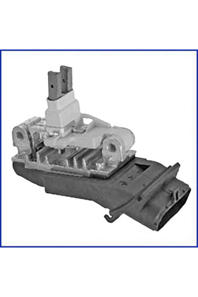 HITACHI Regulator Alternator Man F2000