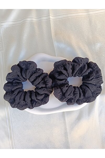 ELAS HOME Γυναικεία λαστιχένια αγκράφα 2 τεμαχίων